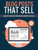 Thumbnail Blog Posts That Sell Thumbnail Blog Posts That Sell