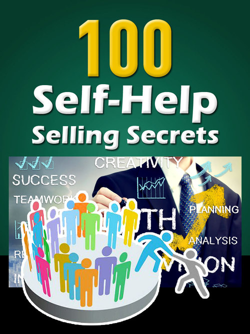 Product picture 100 Self-Help Selling Secrets 